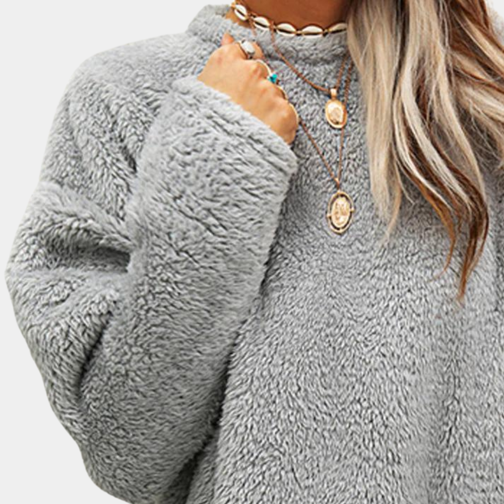 Zachte Dames Pullover - Viviene