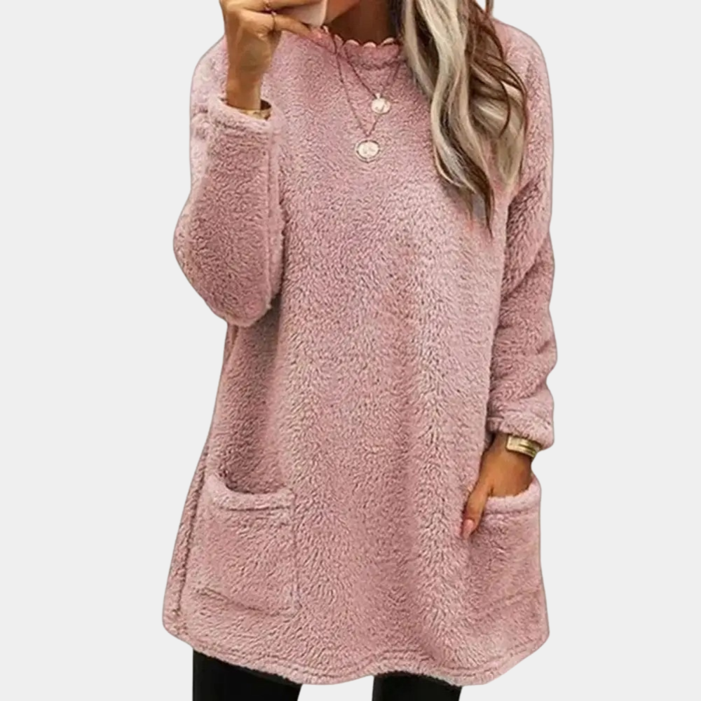 Zachte Dames Pullover - Viviene