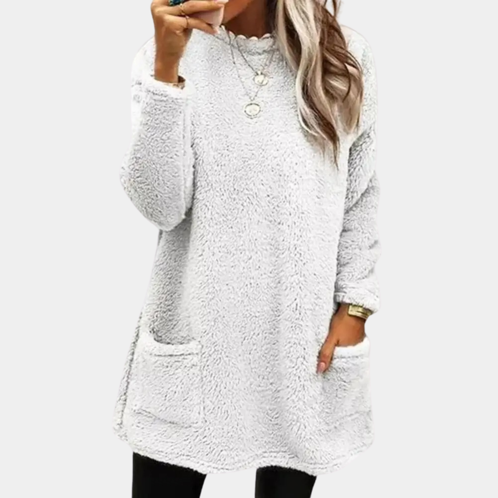 Zachte Dames Pullover - Viviene