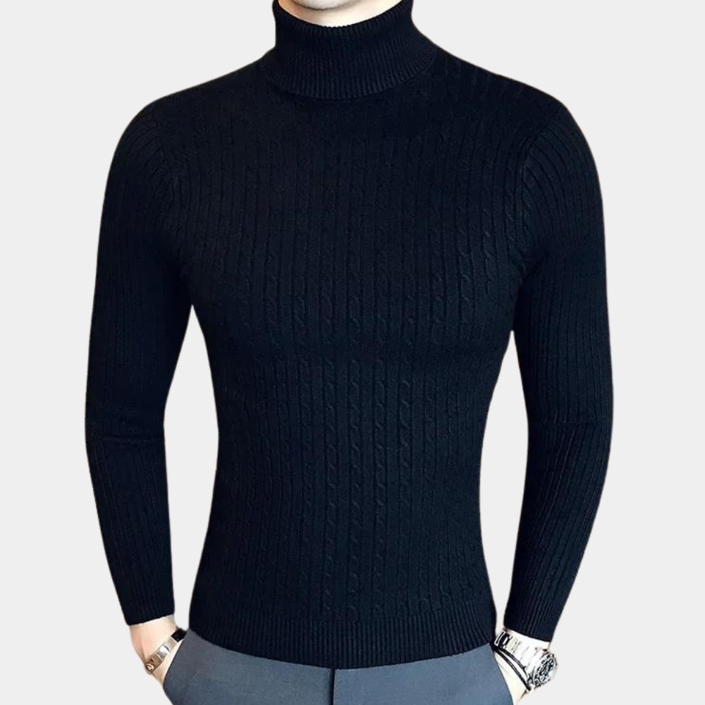 Casual Basic Coltrui voor Heren - Zandro
