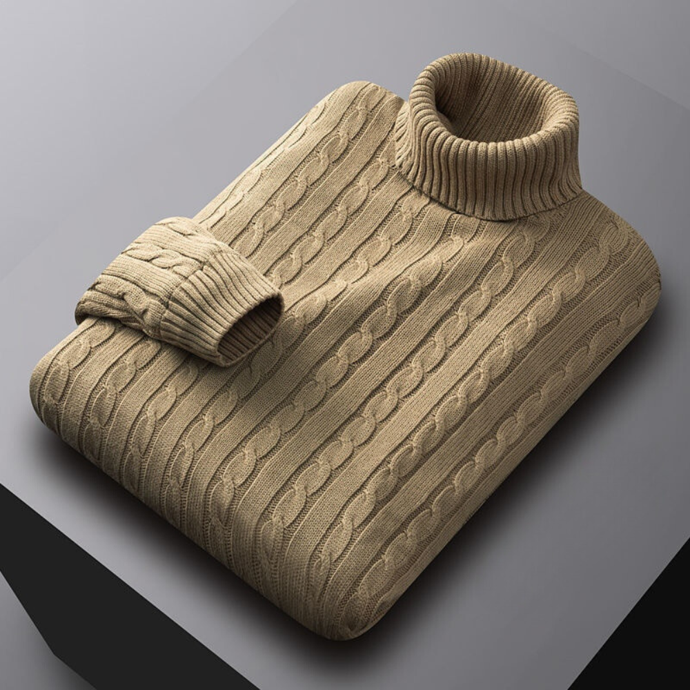Casual Basic Coltrui voor Heren - Zandro