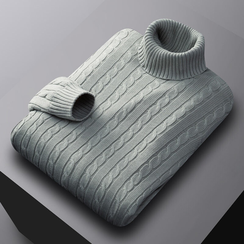 Casual Basic Coltrui voor Heren - Zandro