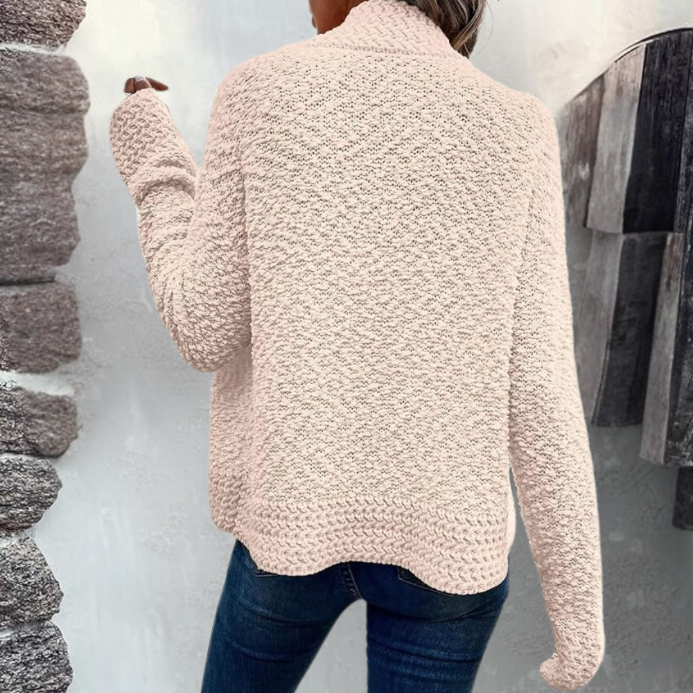 Trendy Zacht Dames Vest - Bella