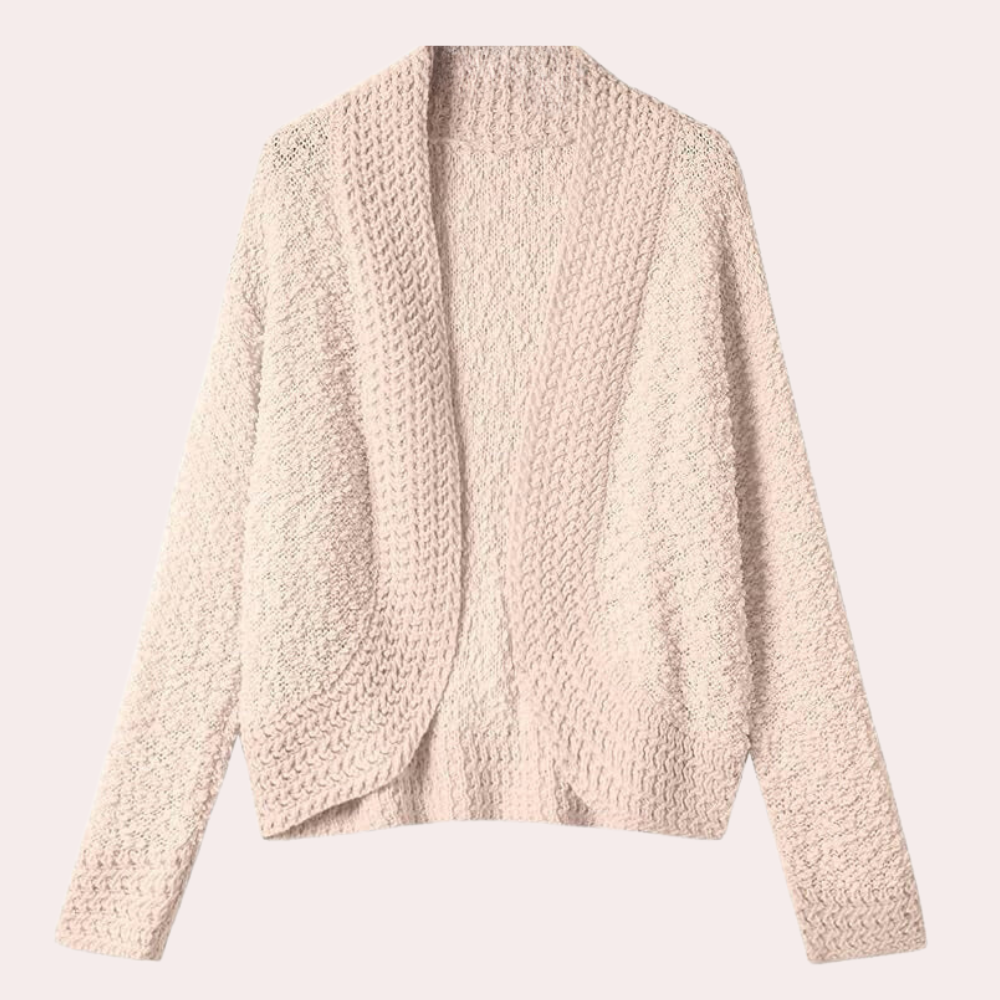 Trendy Zacht Dames Vest - Bella