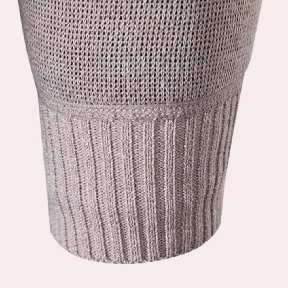Stijlvol Heren Vest - George