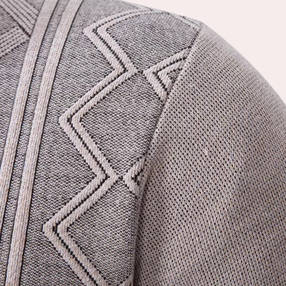 Stijlvol Heren Vest - George