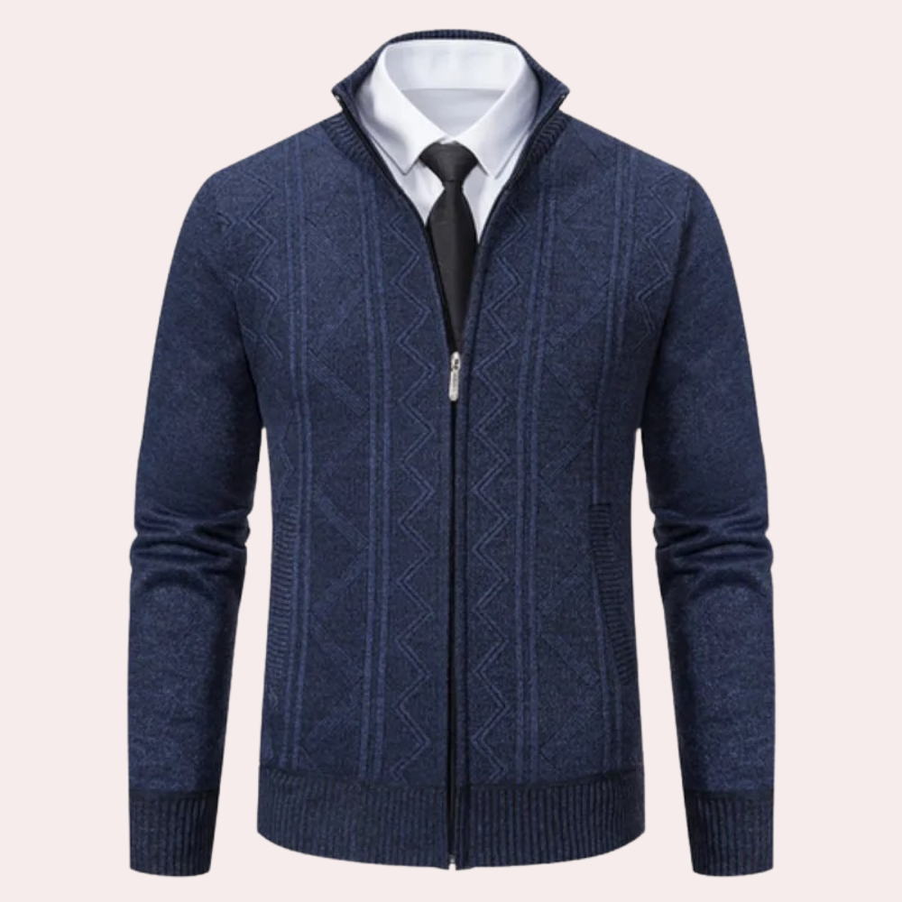 Stijlvol Heren Vest - George