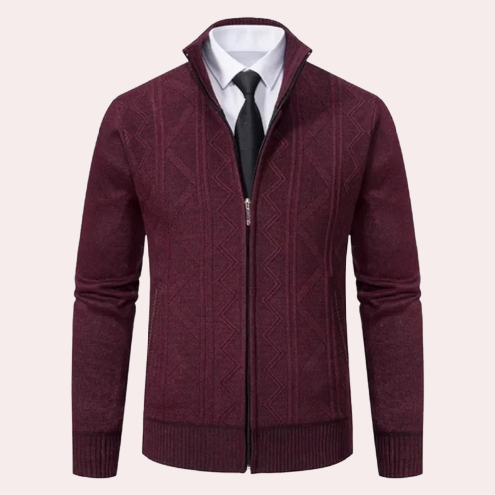 Stijlvol Heren Vest - George