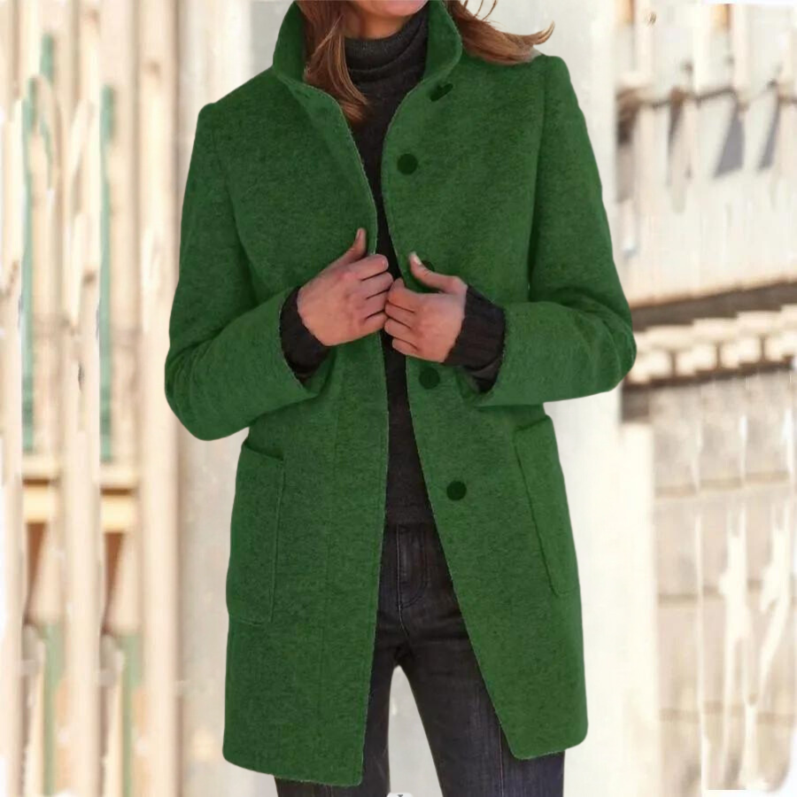 Stijlvolle Damesjas Effen Kleuren