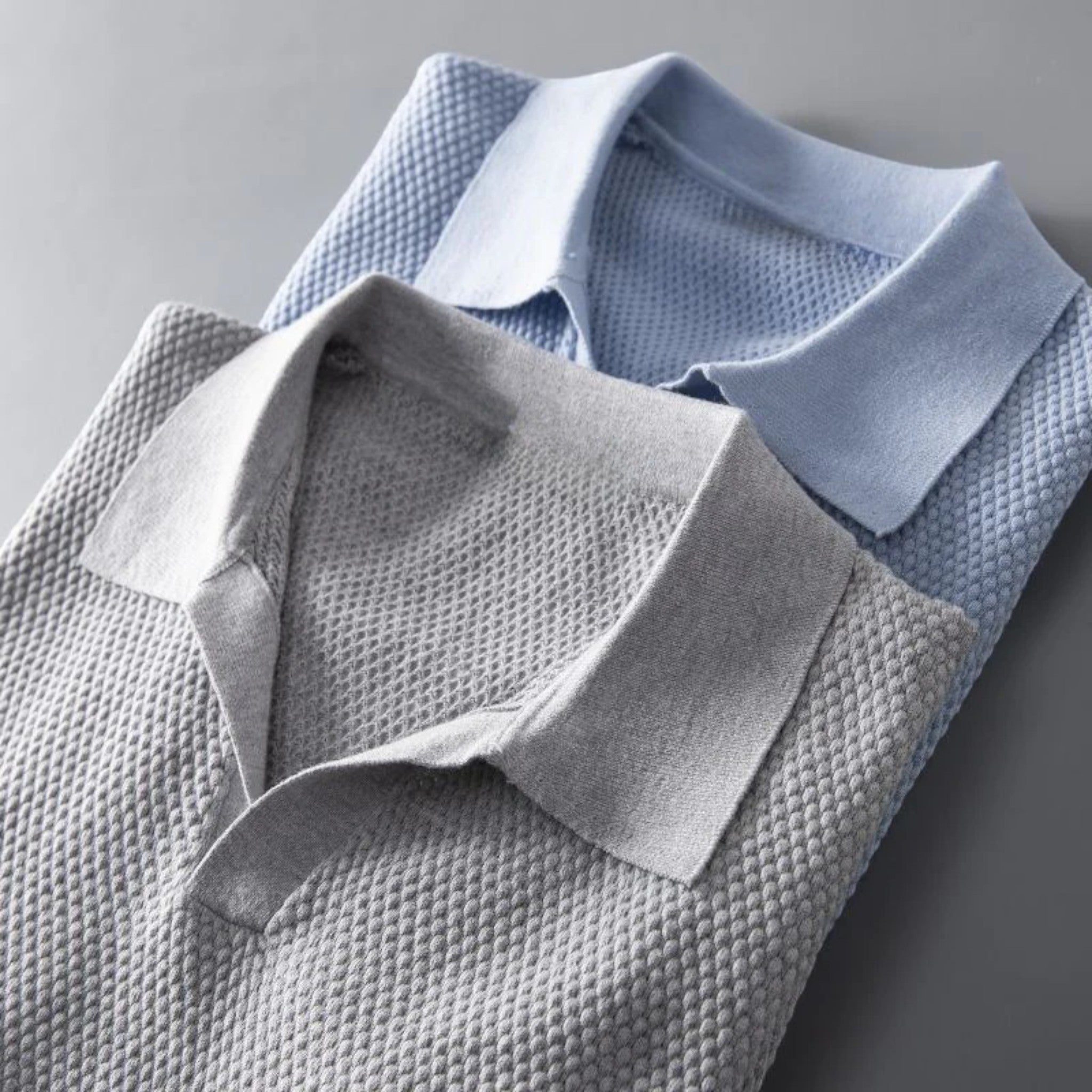 Celian | Casual Polo Met Korte Mouwen