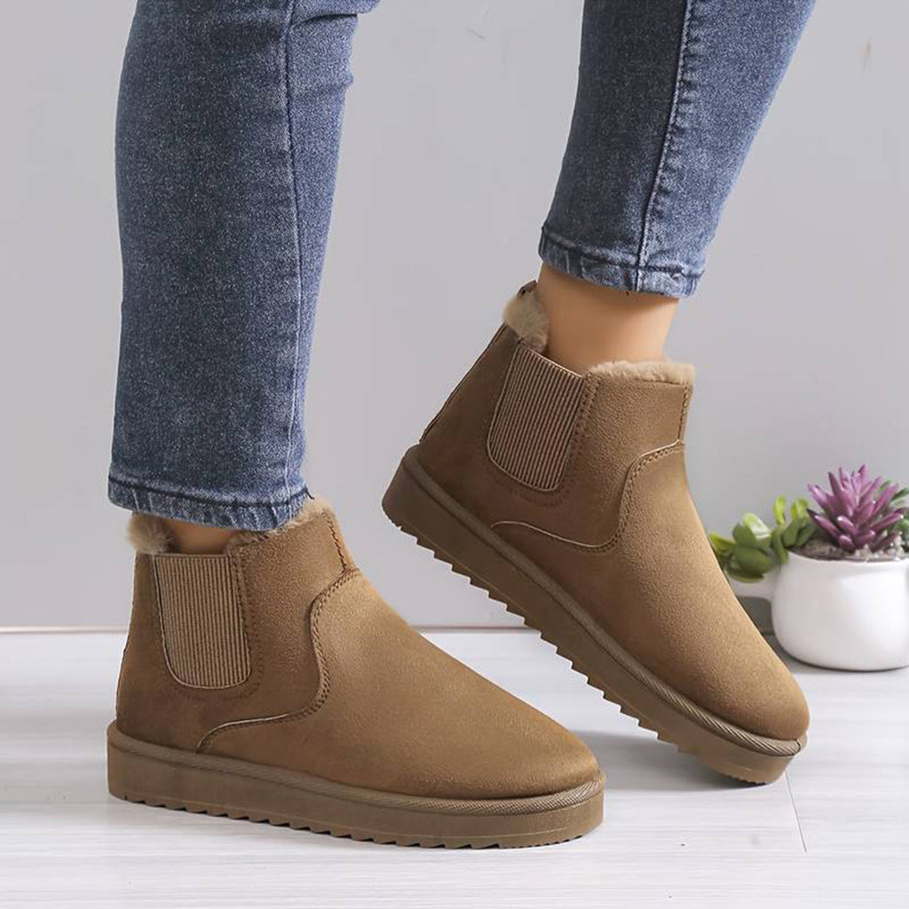 FAUNA - Winterschoenen Voor Dames