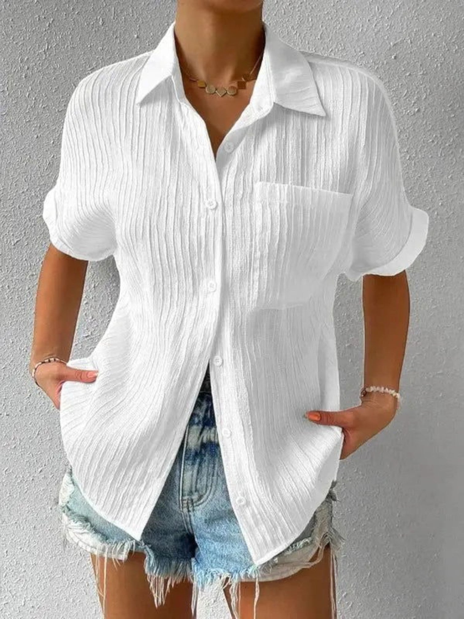 Charlotte_Stylish_Short_Sleeve_Polo_Shirt_-_Lizabella_Fashion_-_-_-_Charlotte_Stylish_Short_Sleeve_Polo_Shirt_-_Lizabella_Fashion_-_tag1_-_tag2_-4954580-Photoroom.jpg