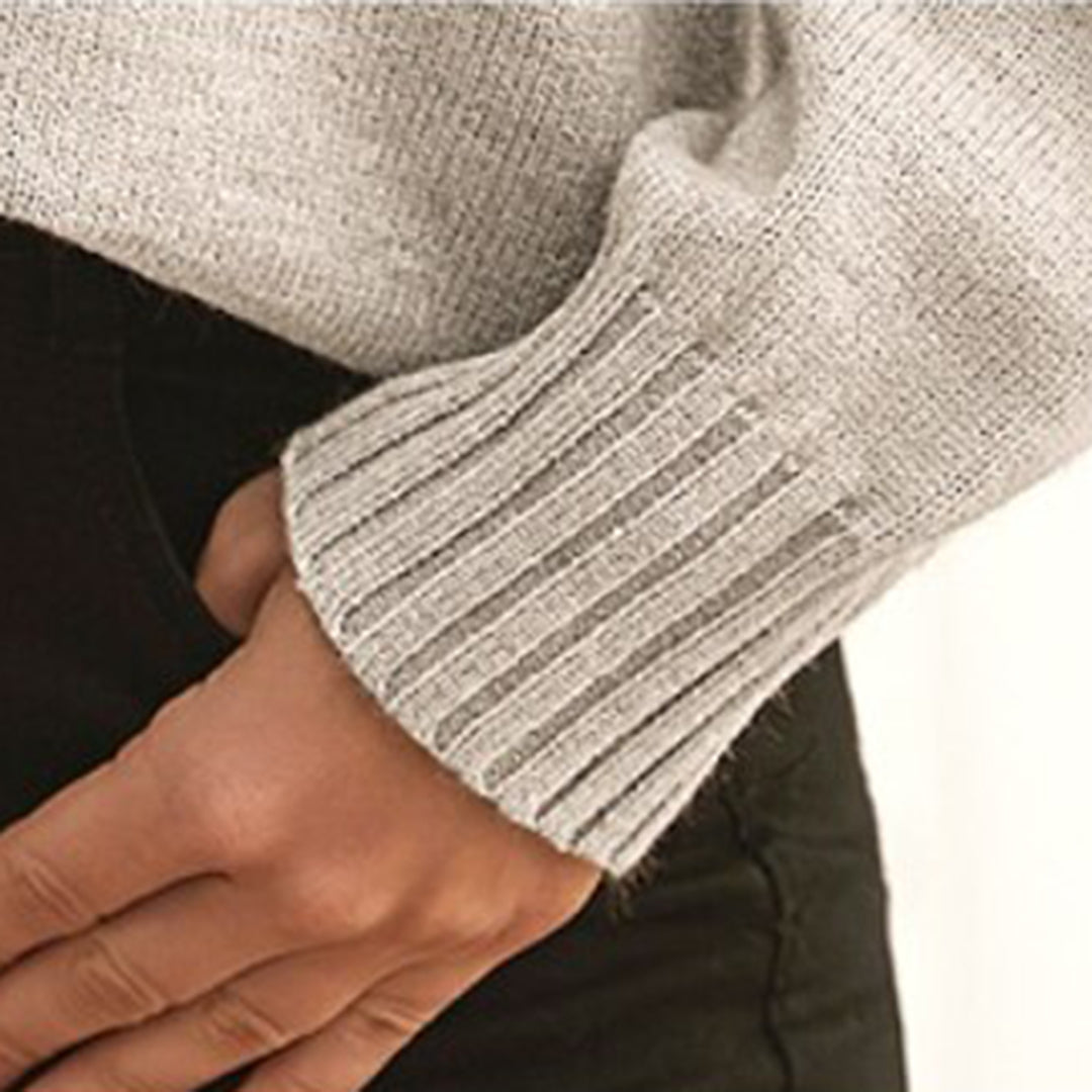 Lola - Casual Trui Met V-hals