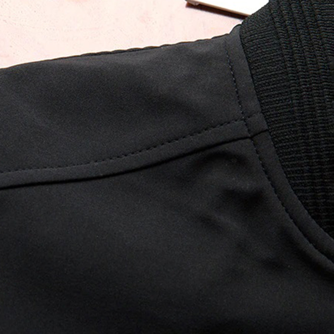Casual Slim-fit Jasje Voor Heren - Angelo
