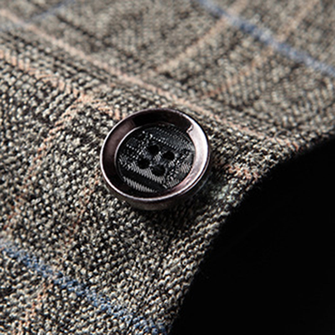 Casual Blazer Voor Mannen - Steve's