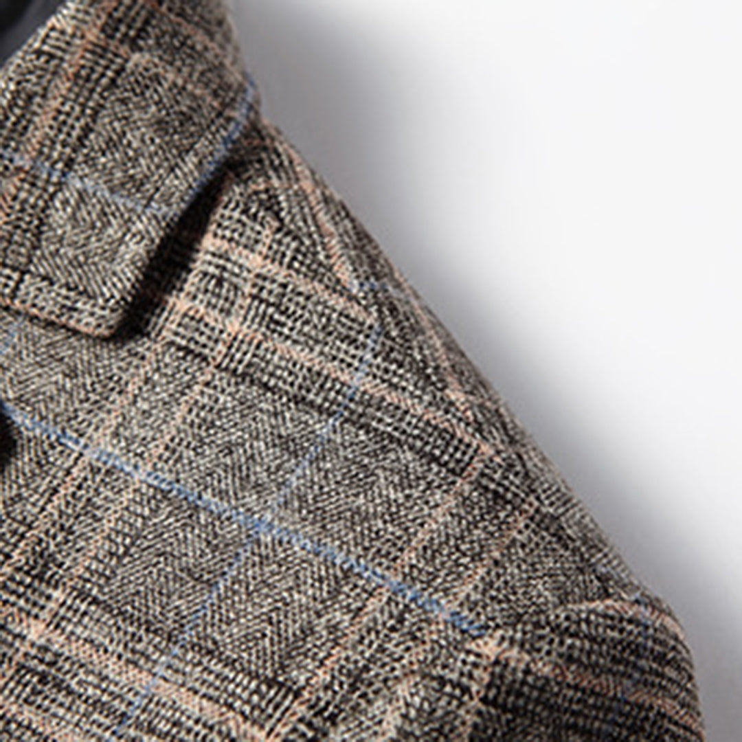 Casual Blazer Voor Mannen - Steve's