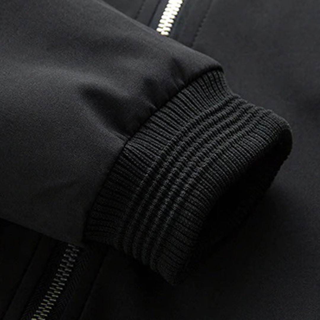 Casual Slim-fit Jasje Voor Heren - Angelo