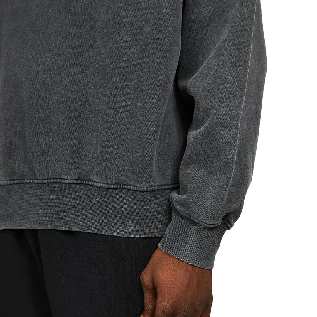 Washed Basic Trui voor Heren