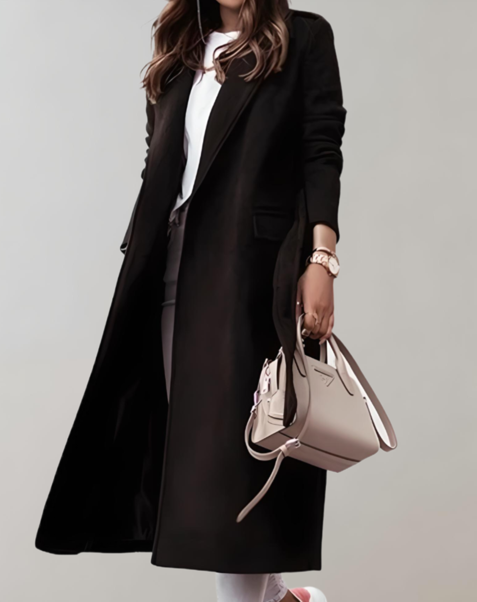 Stijlvolle Oversized Dames Jas - Verona