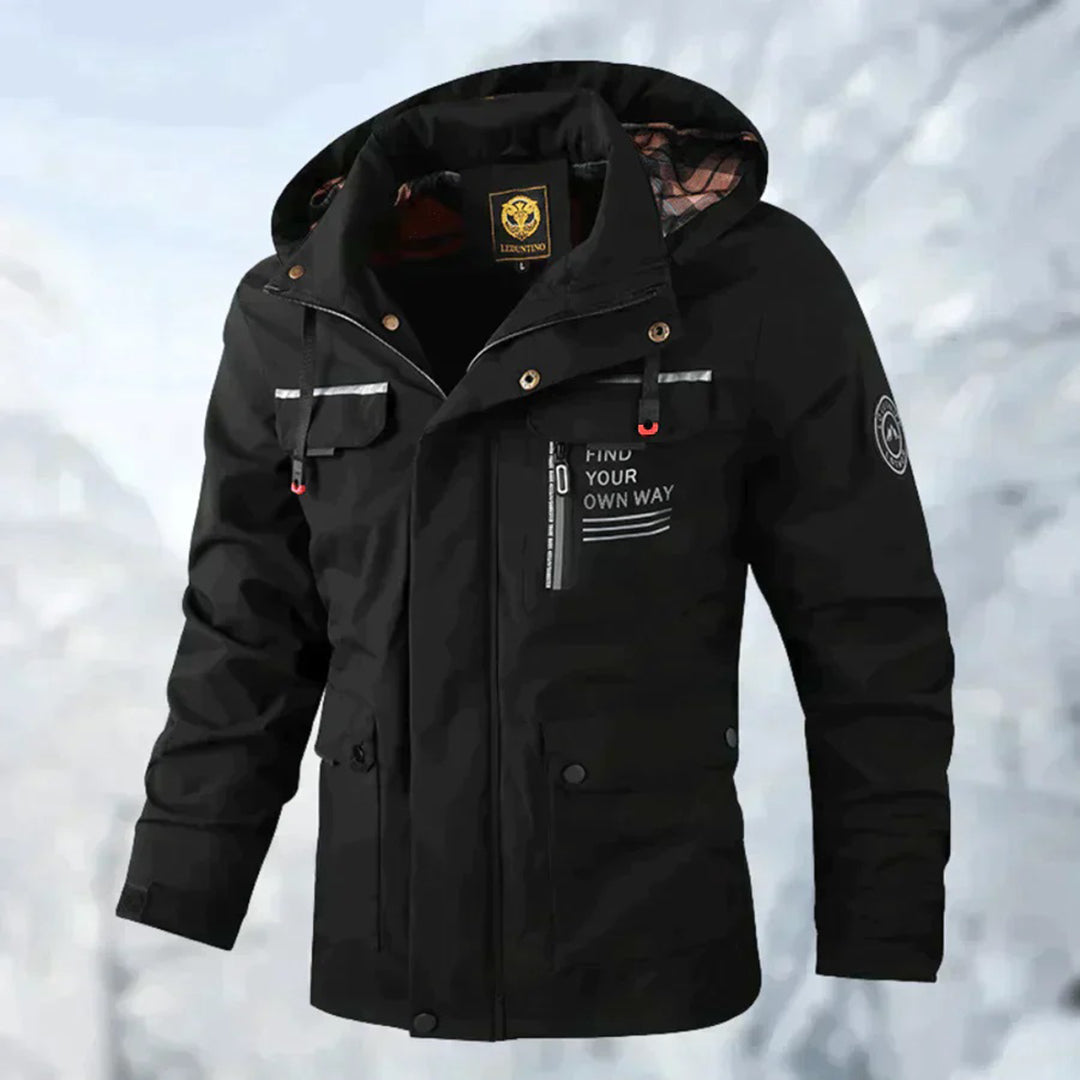 Winter- en Regenjas Voor Heren - Steve's