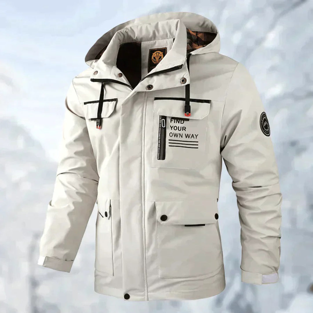 Winter- en Regenjas Voor Heren - Steve's