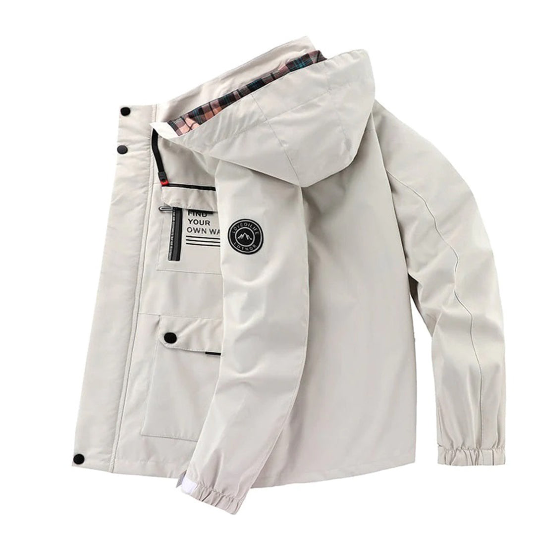 Winter- en Regenjas Voor Heren - Steve's