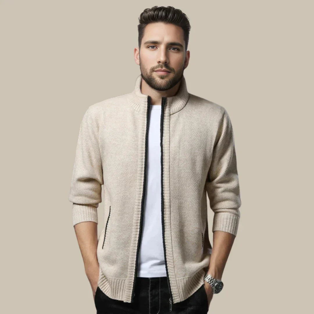 Casual Heren Vest - Denzel