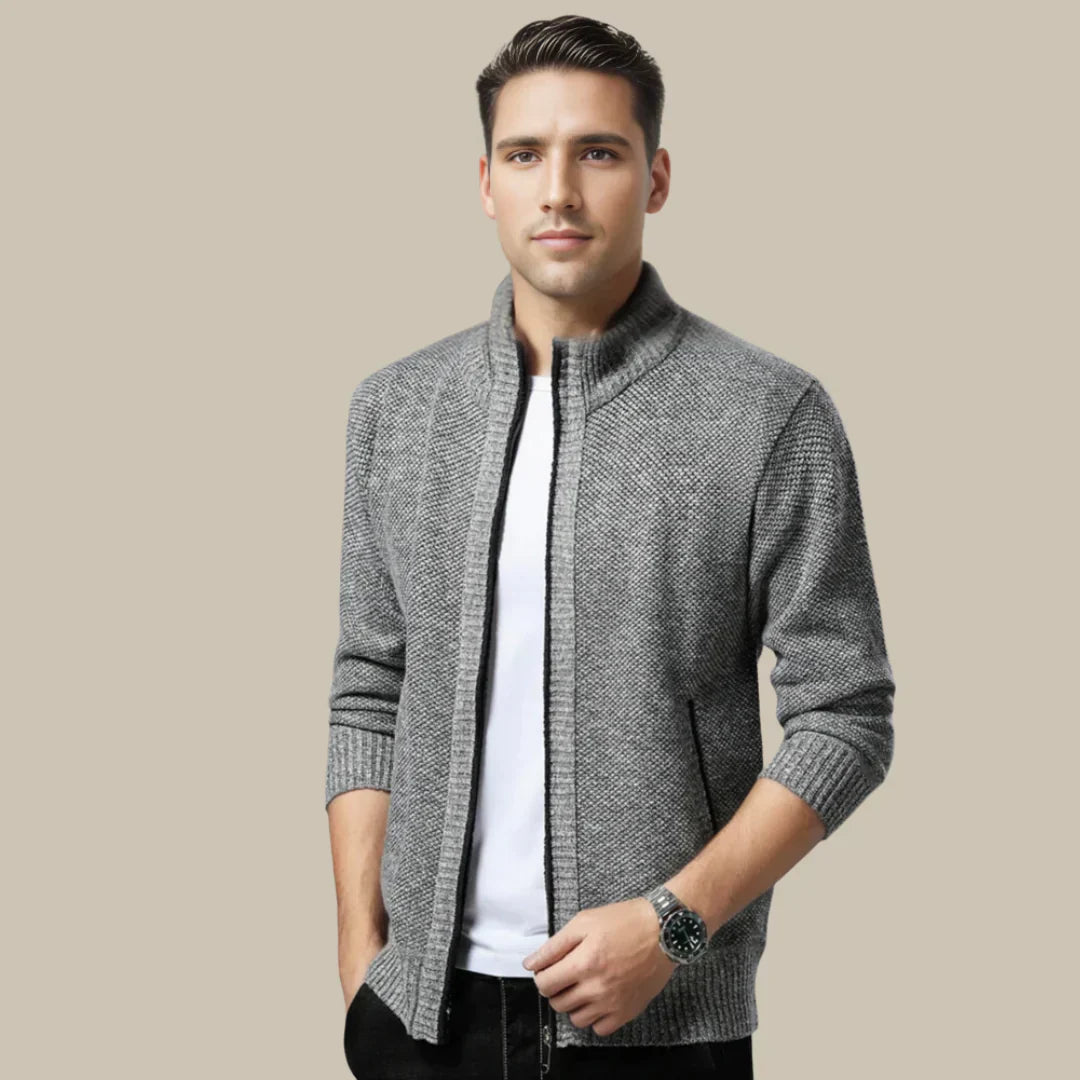 Casual Heren Vest - Denzel