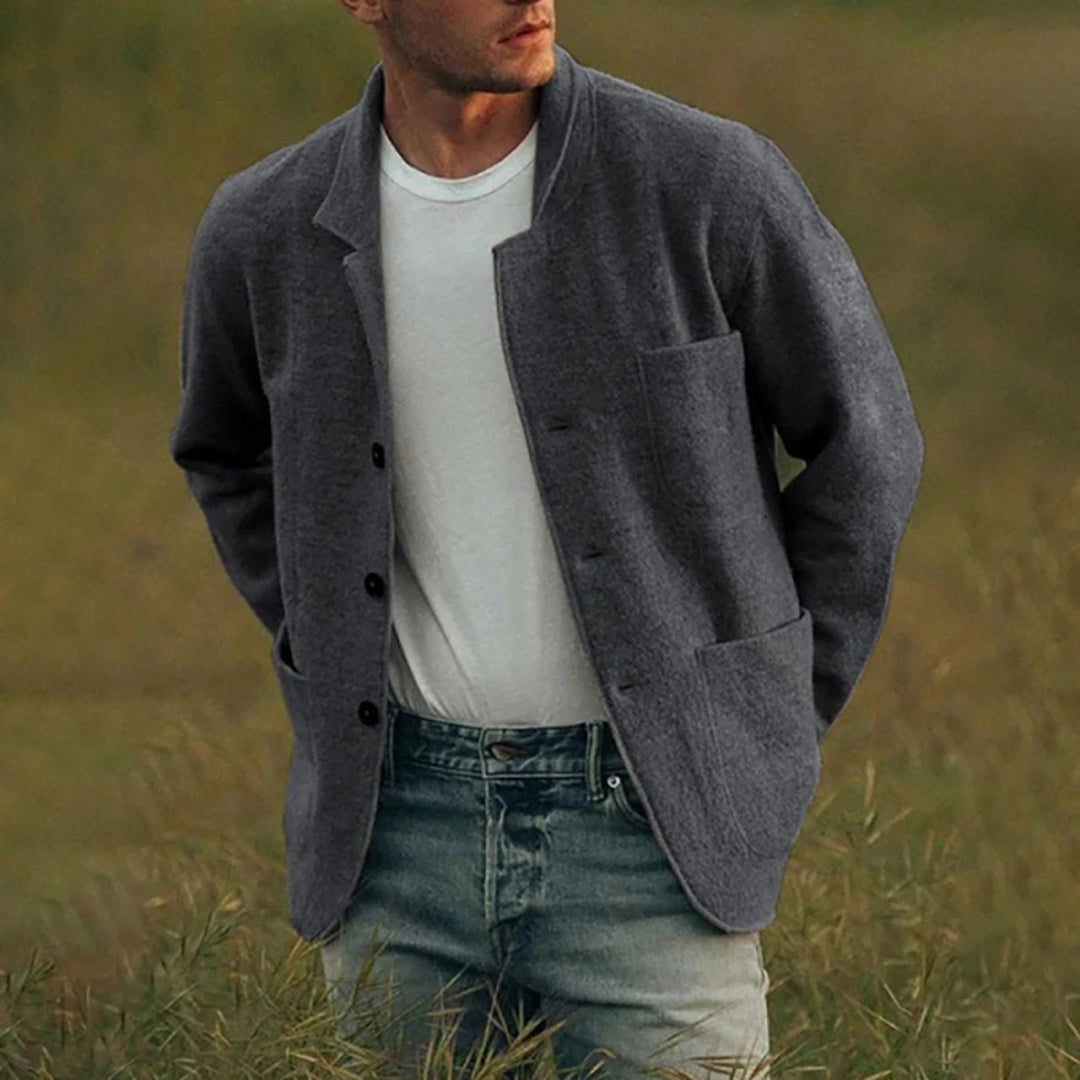 Stijlvol Heren Vest - Liam