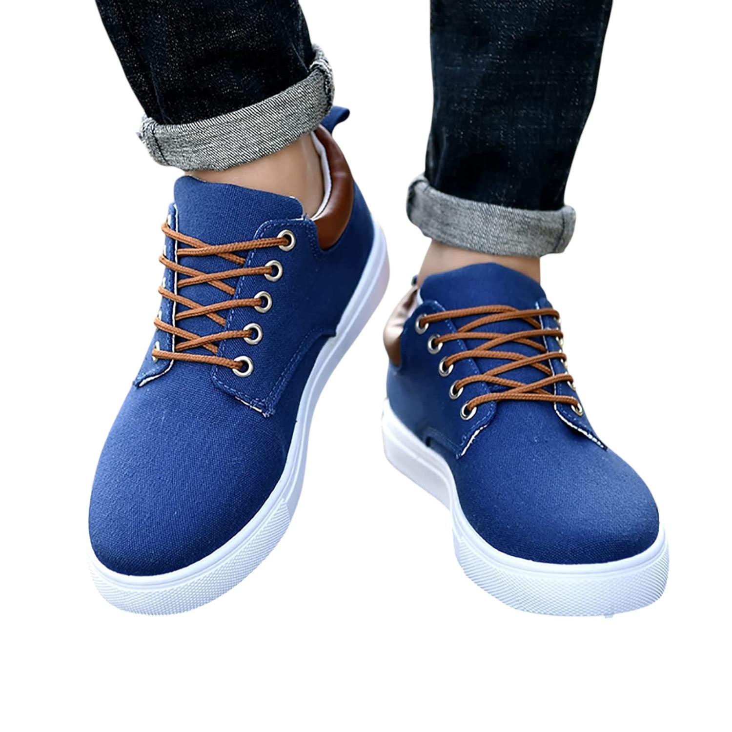 Casual Heren Instapsneakers
