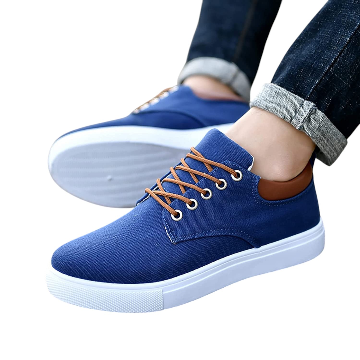 Casual Heren Instapsneakers