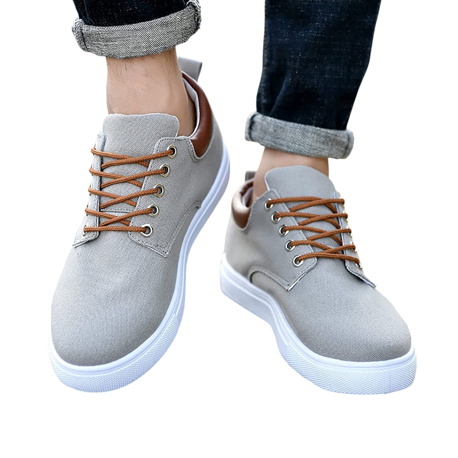 Casual Heren Instapsneakers