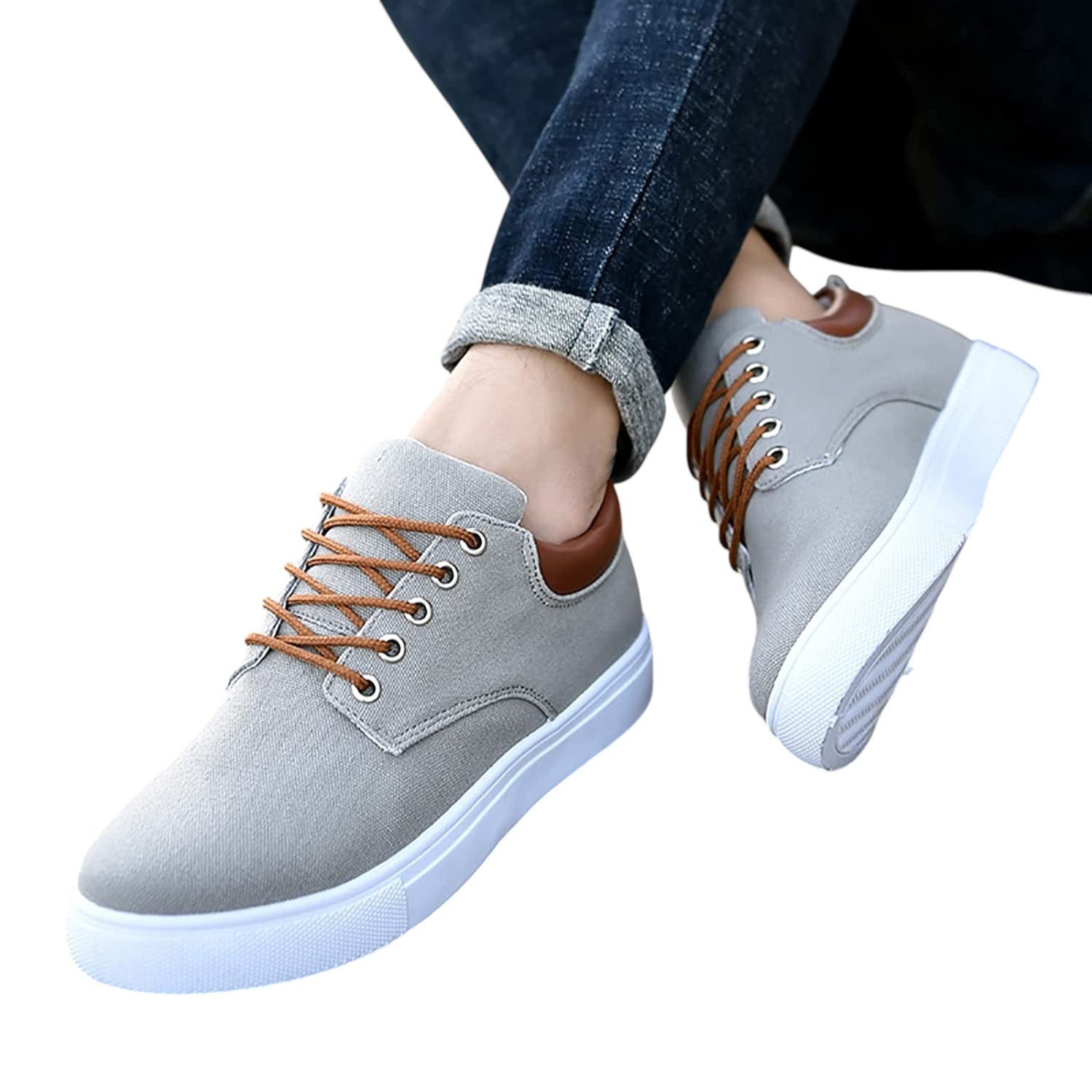 Casual Heren Instapsneakers