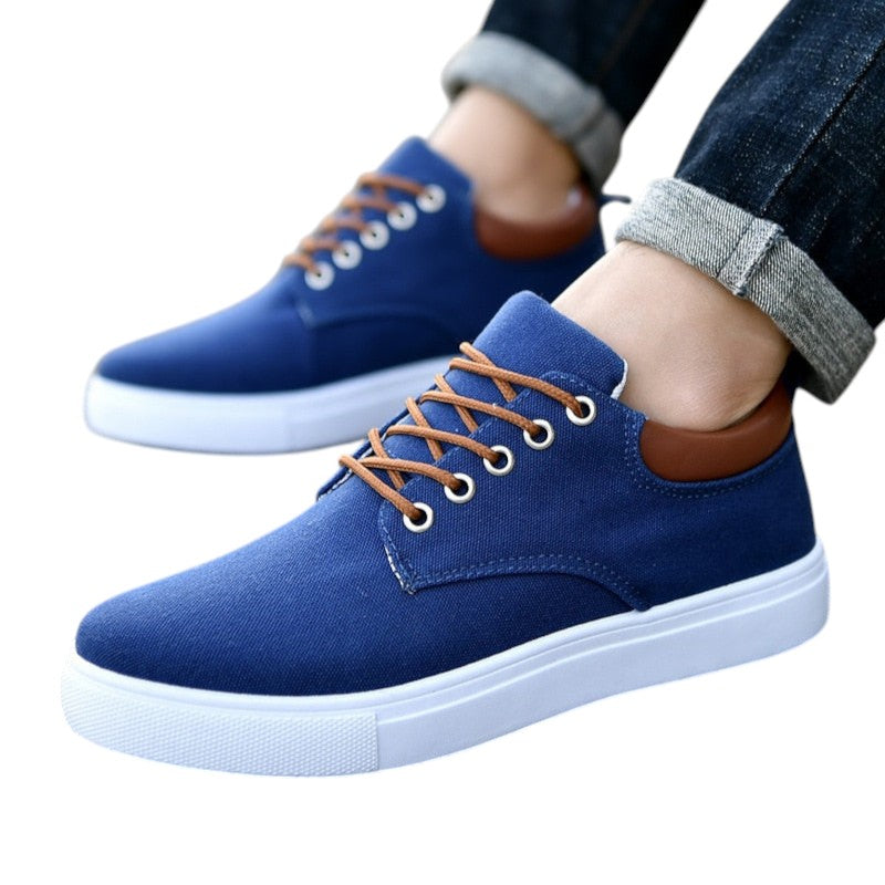 Casual Heren Instapsneakers