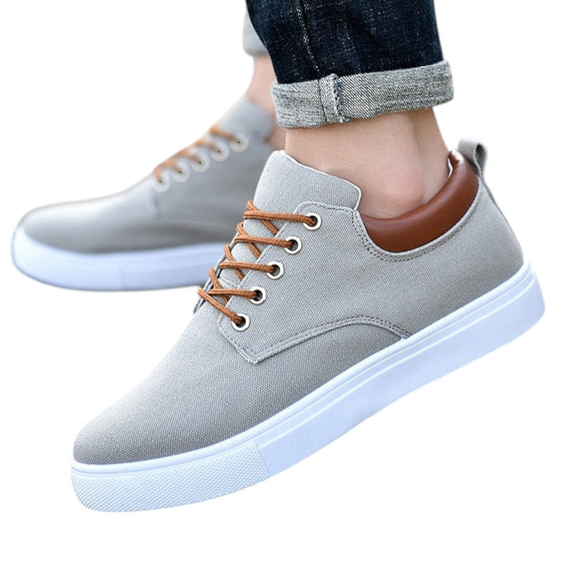 Casual Heren Instapsneakers