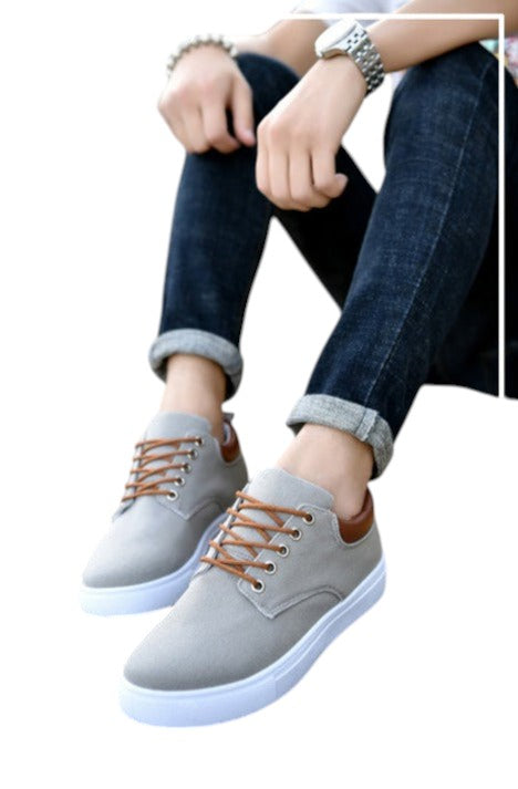 Casual Heren Instapsneakers