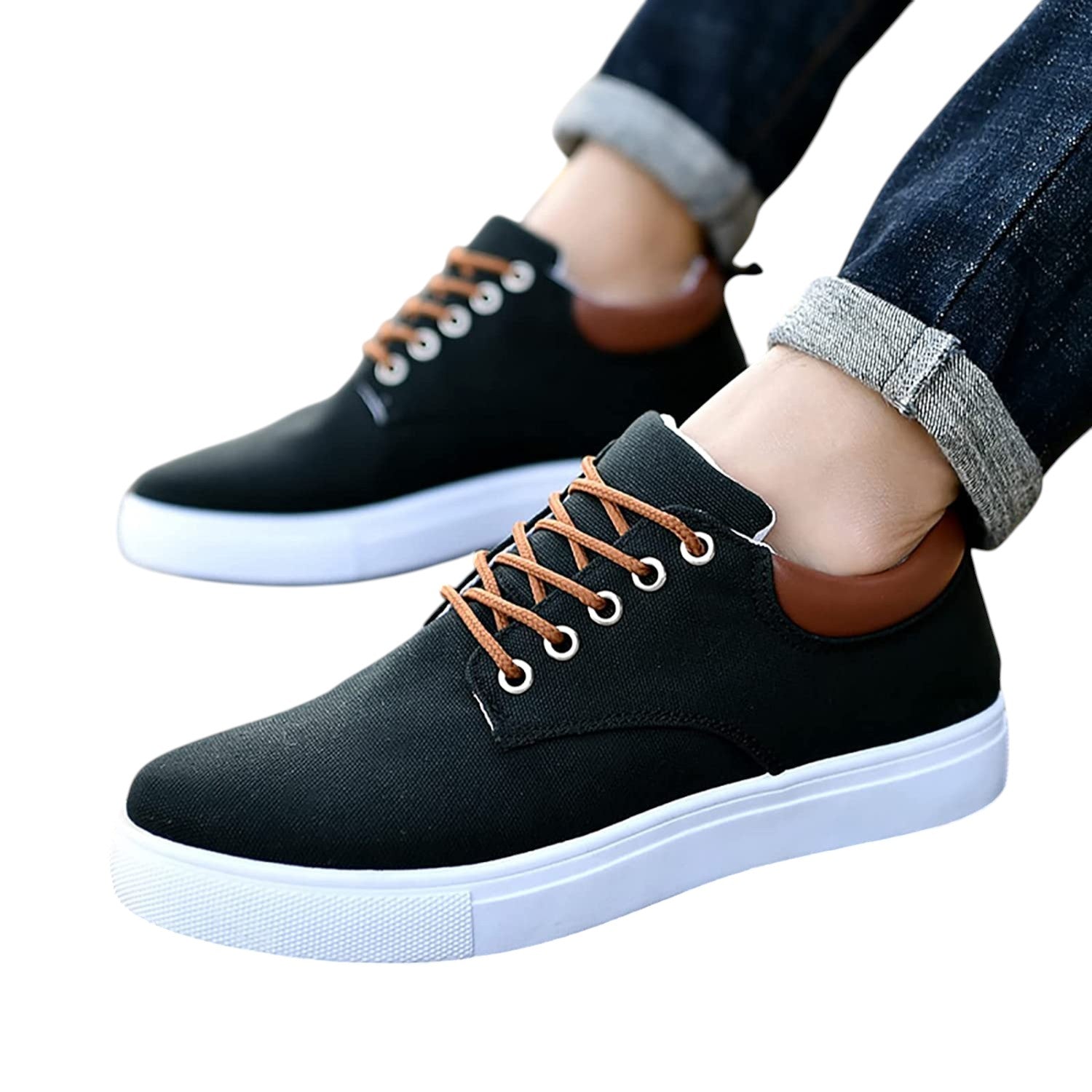 Casual Heren Instapsneakers