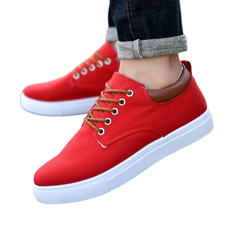 Casual Heren Instapsneakers