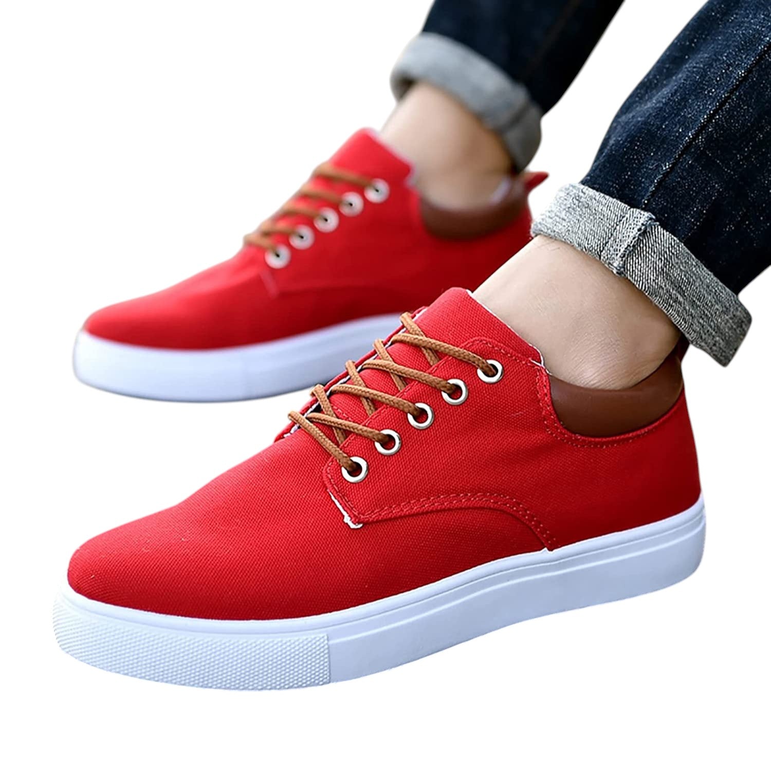 Casual Heren Instapsneakers