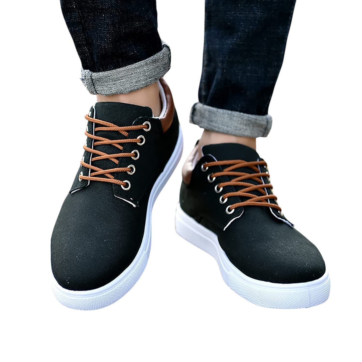 Casual Heren Instapsneakers