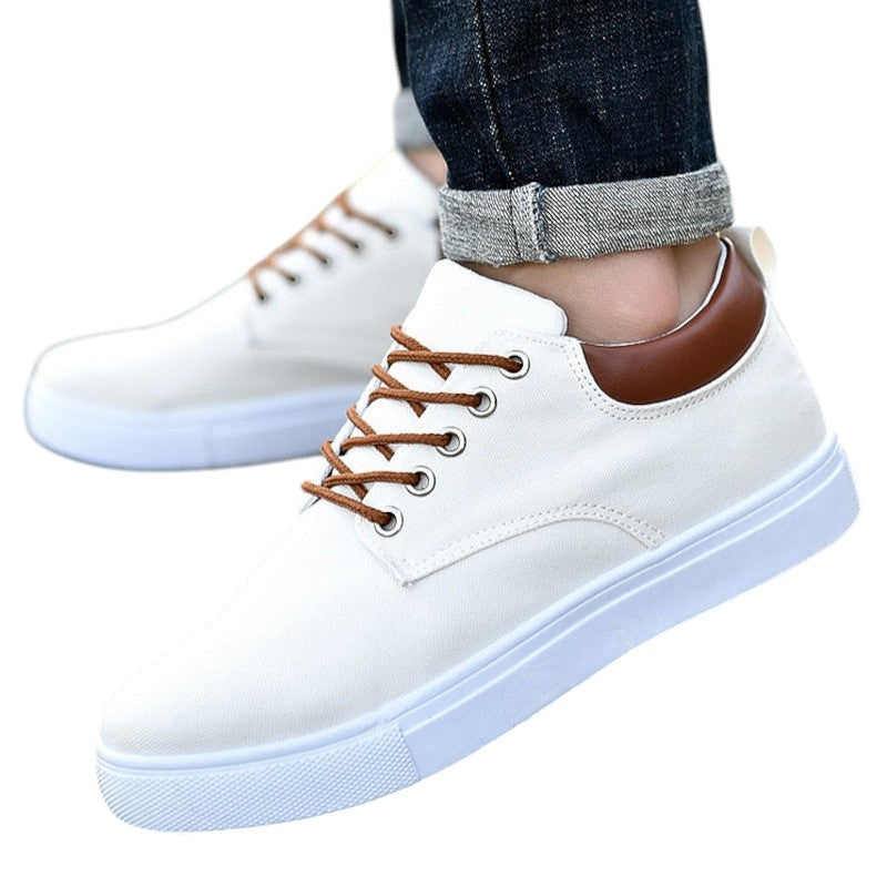 Casual Heren Instapsneakers