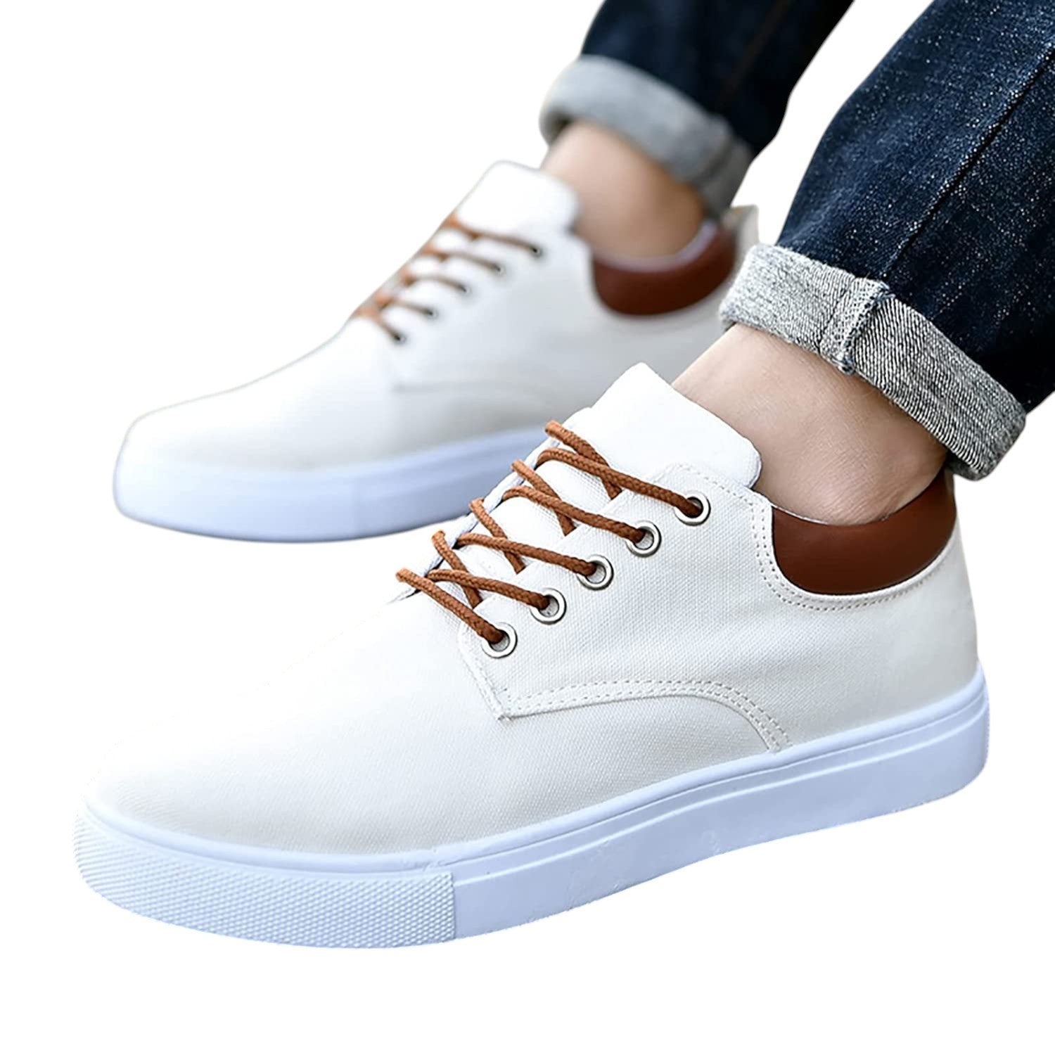 Casual Heren Instapsneakers