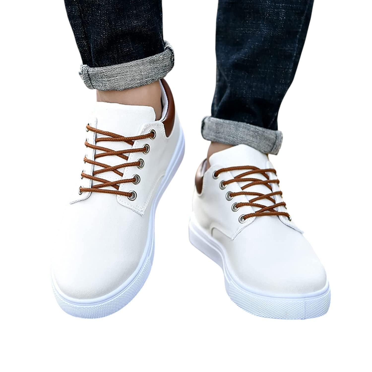 Casual Heren Instapsneakers