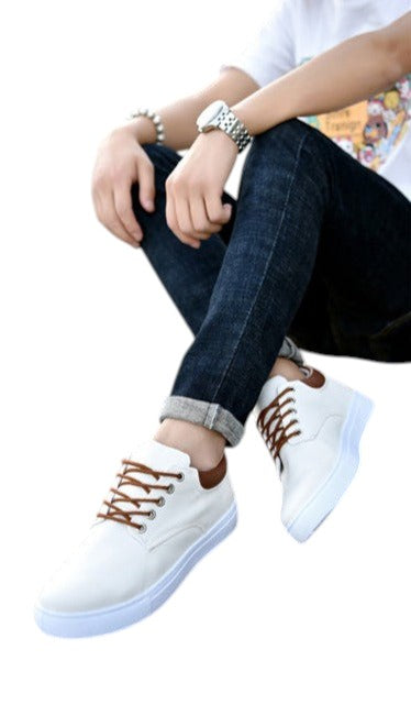 Casual Heren Instapsneakers