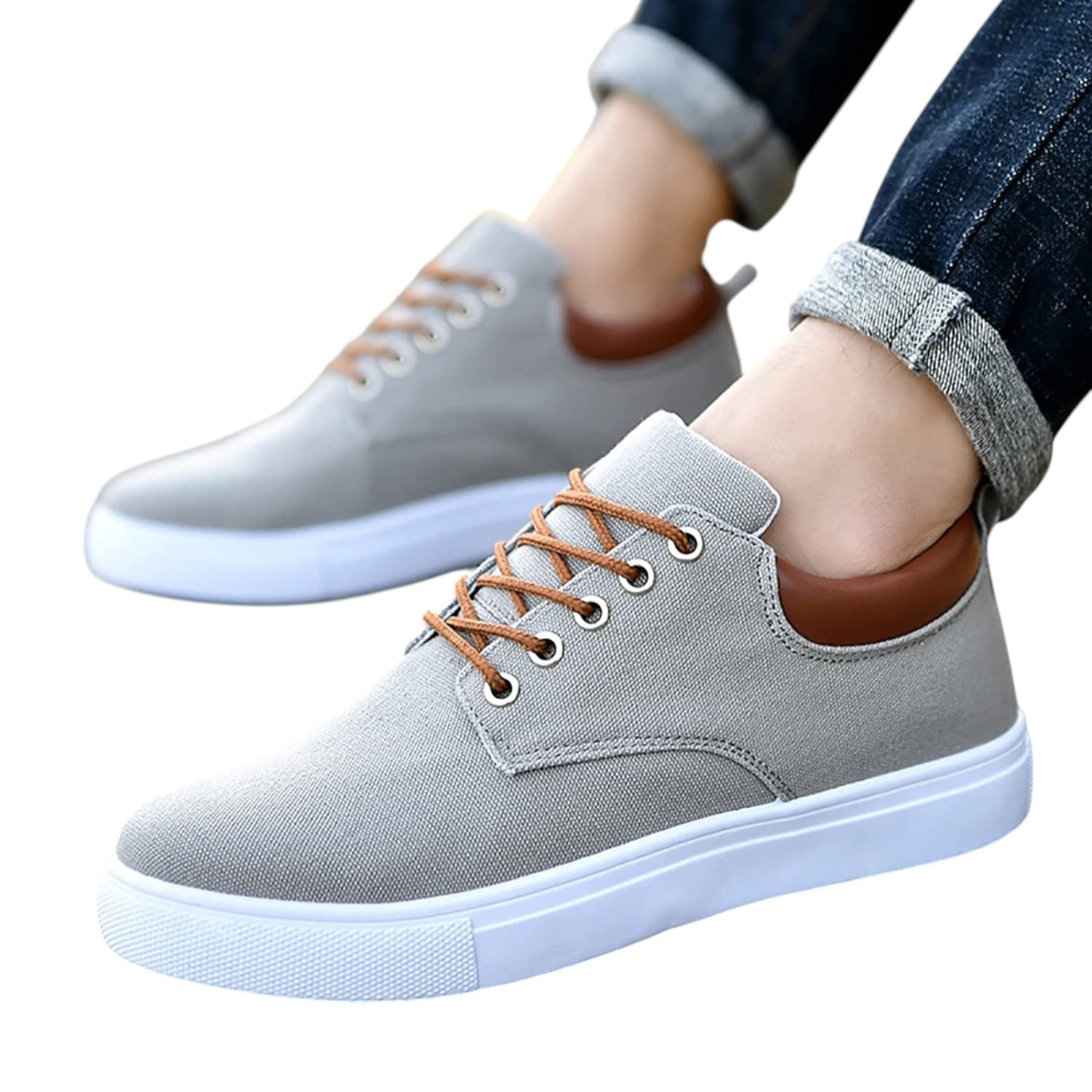Casual Heren Instapsneakers