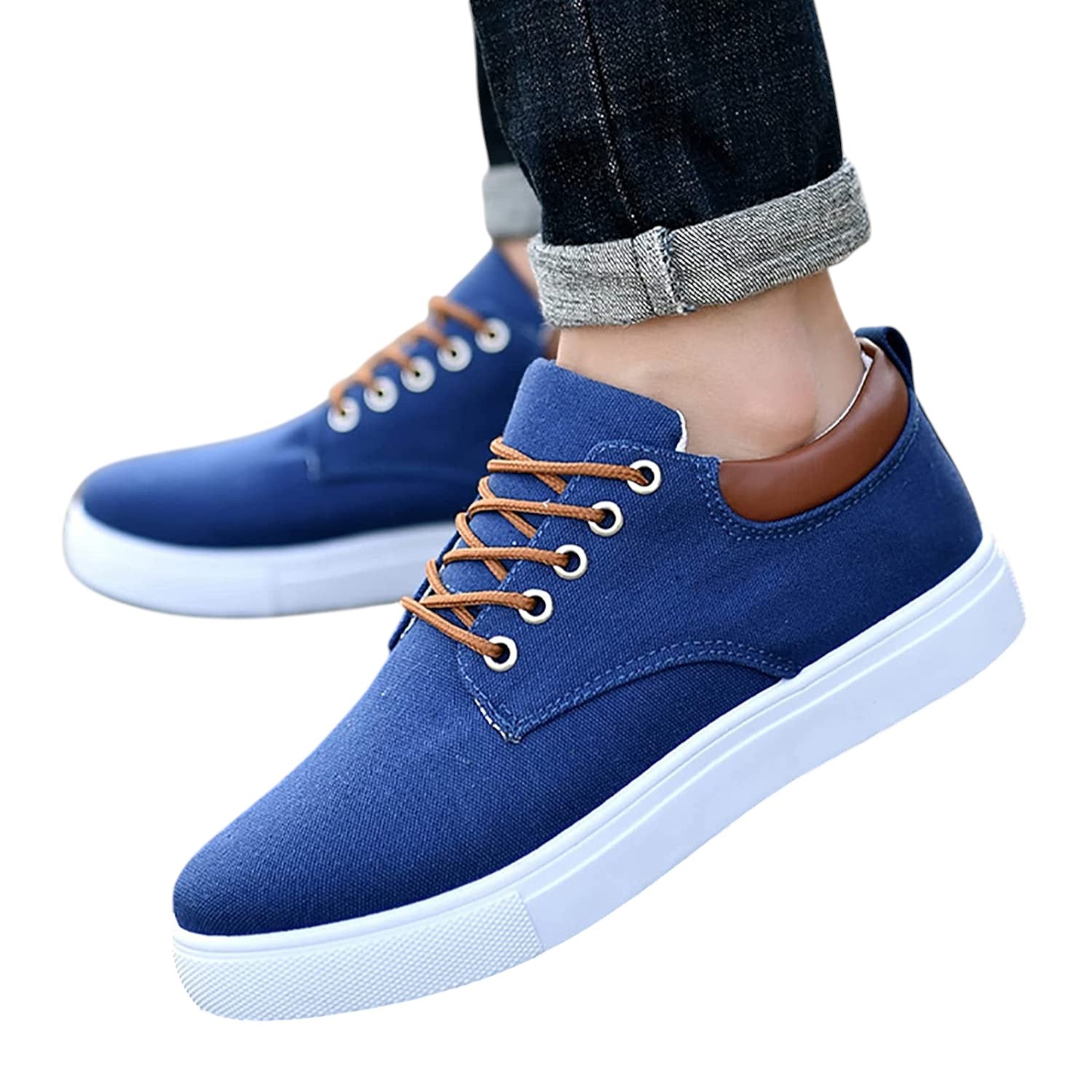 Casual Heren Instapsneakers