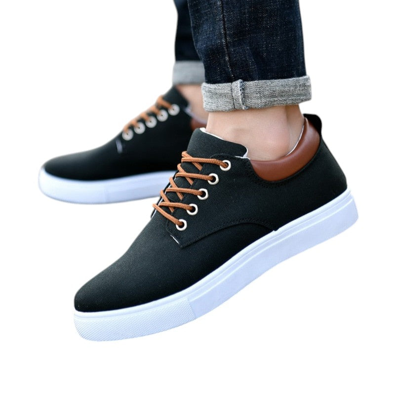 Casual Heren Instapsneakers