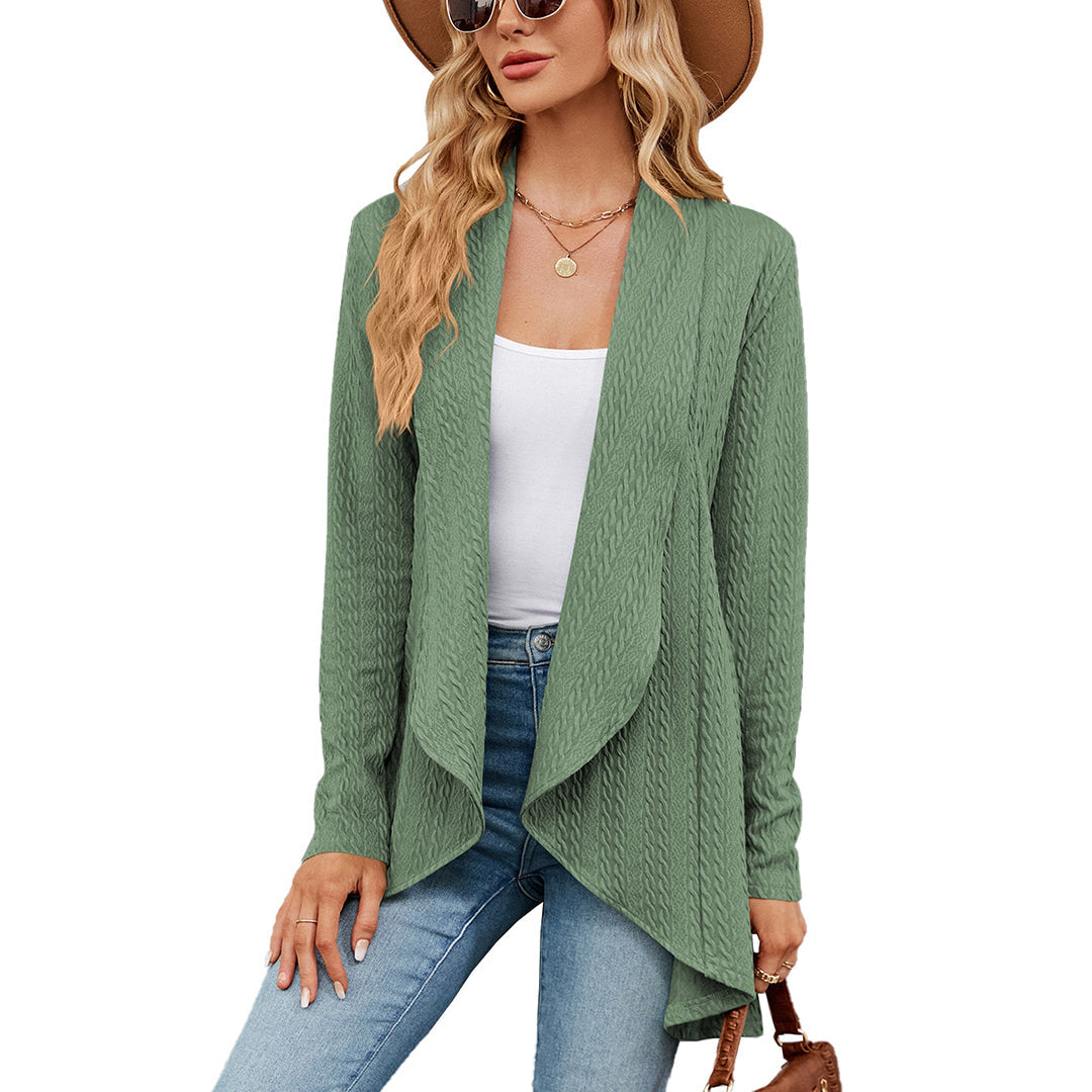 Lang Dames Vest - Tara