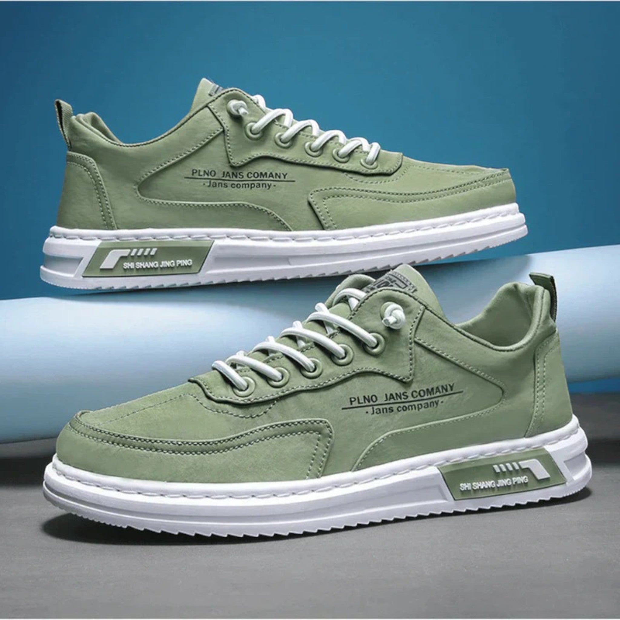 Hugo | Casual Instap Sneakers Heren