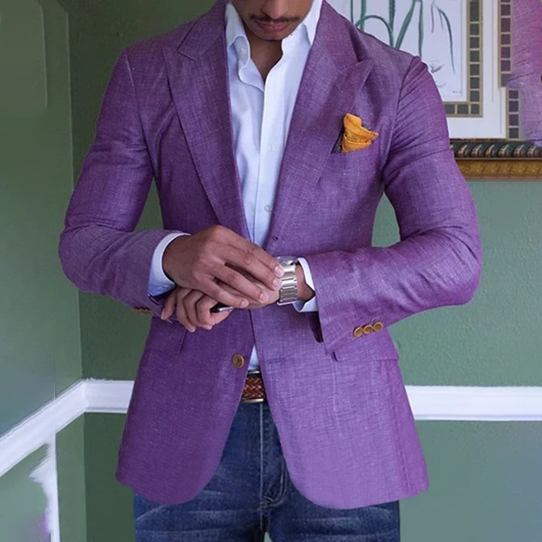 Stijlvolle Blazer Voor Heren - Hugo